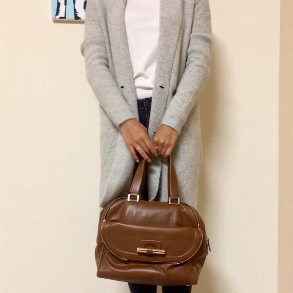 Jimmy Choo Justine Bag